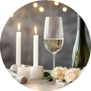 dinerkaarsen