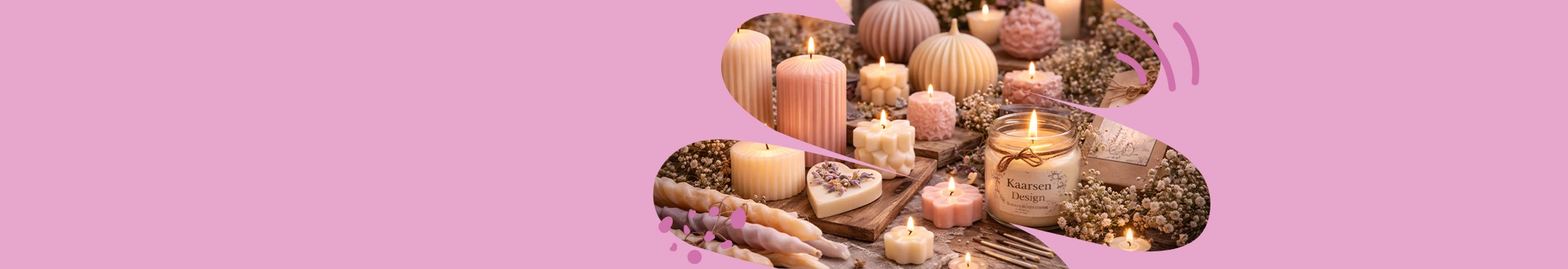 kaarsensets
