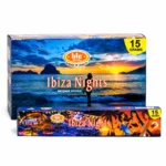BIC Ibiza Nights wierookstokjes 15 gram